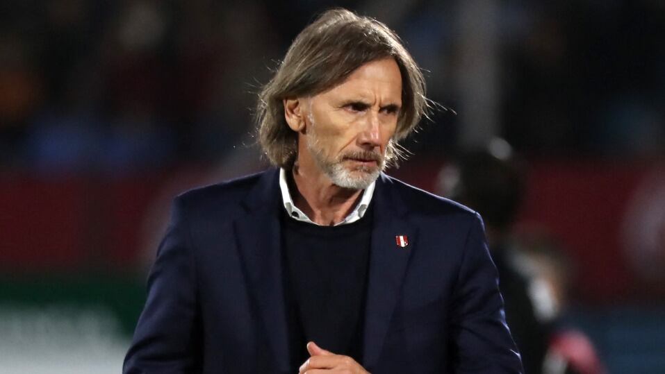 Ricardo Gareca pone sus ojos en el fútbol chileno: "Me interesa Chile para trabajar en algún momento"
