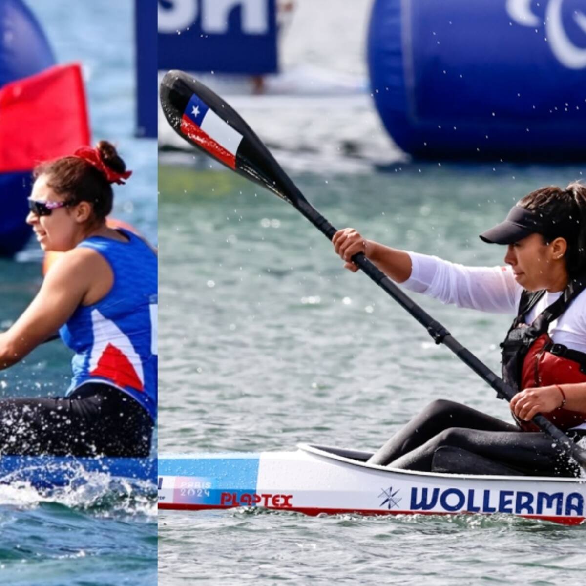 Chile avanza a nivel convencional y paralímpico en el Mundial de Canotaje de Polonia