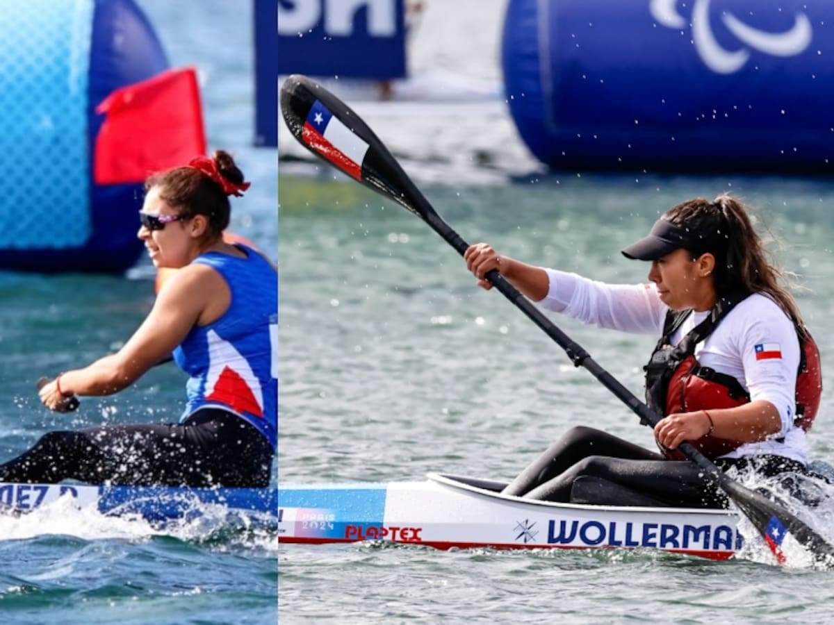 Chile avanza a nivel convencional y paralímpico en el Mundial de Canotaje de Polonia