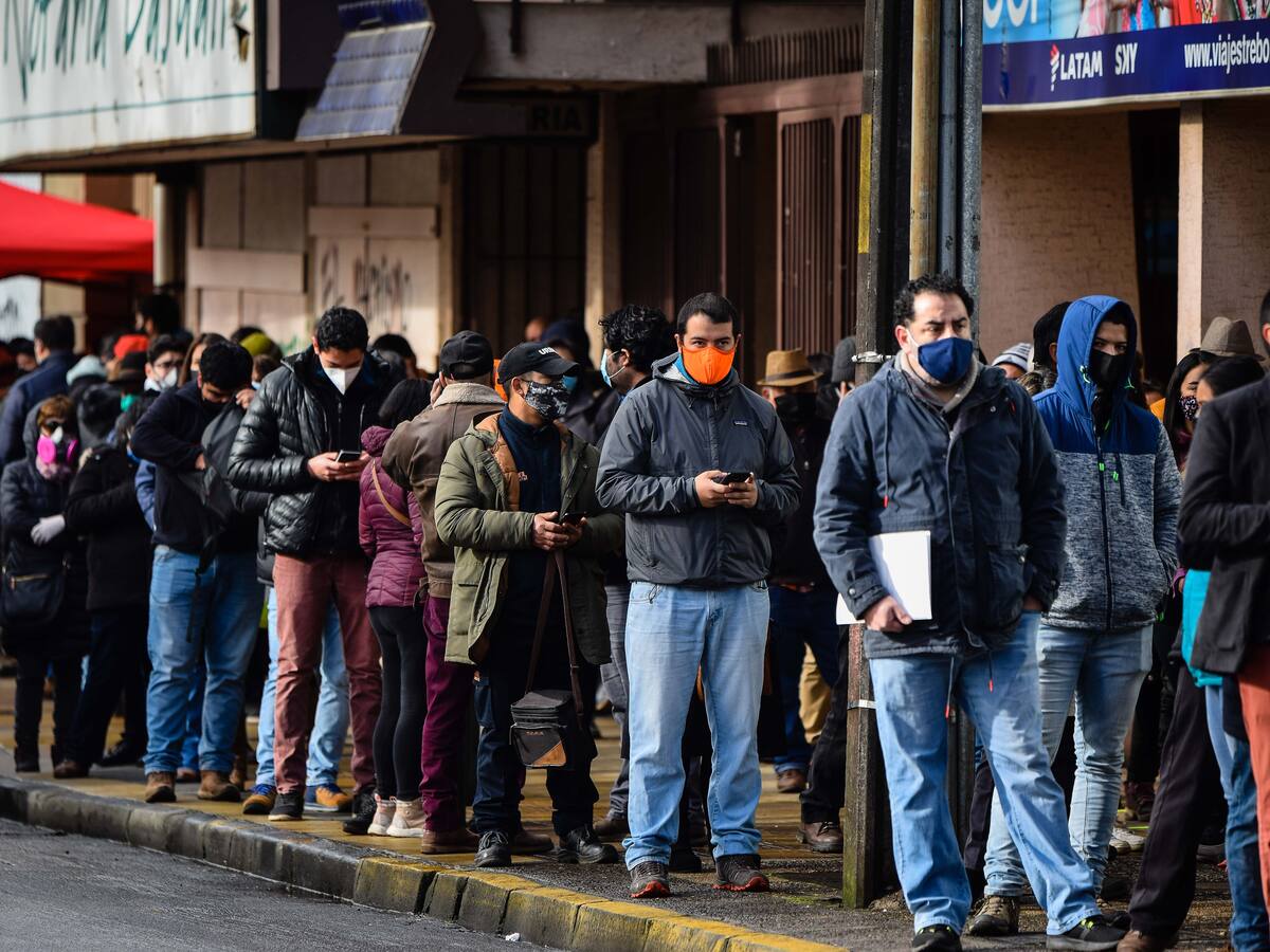 Chile superó los 300 mil casos confirmados de Covid-19 y es el sexto país del mundo con mayor número de contagiados