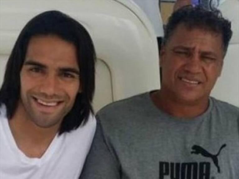 Falleció el padre de Radamel Falcao mientras jugaba tenis