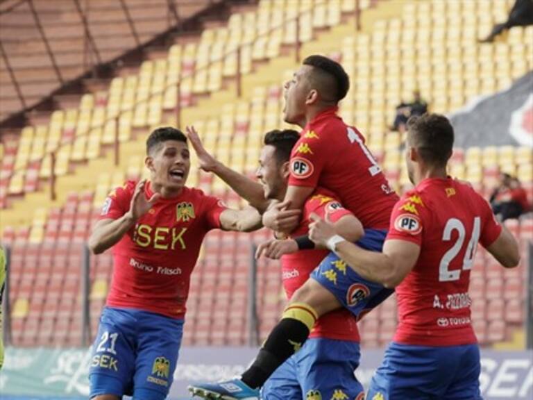 Así quedó la tabla de posiciones del Transición tras la cuarta fecha