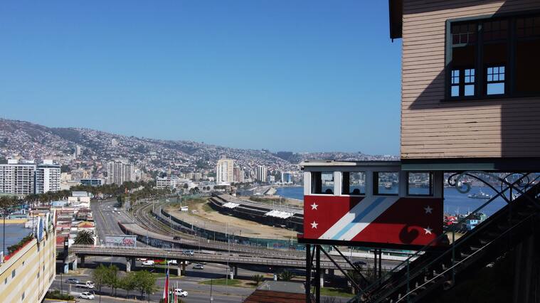 Ascensores de Valparaíso