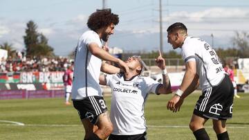 Colo Colo recupera a dos de sus titulares para el duelo ante Iquique
