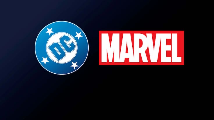 Marvel y DC unen fuerzas para un crossover con dos de sus personajes más queridos en un nuevo cómic