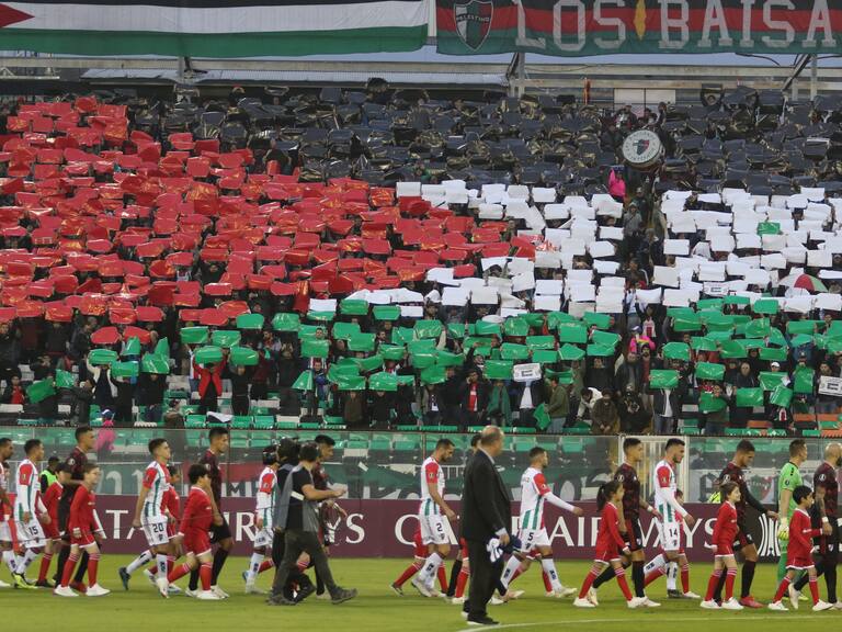 Histórico expresidente de Palestino: Yo invertía el 30% del presupuesto del club en cadetes, algo que ahora no se hace