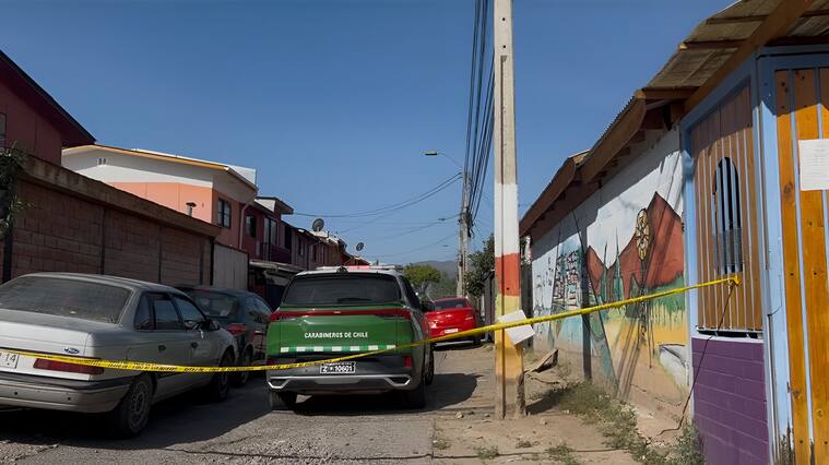 Hombre muere tras recibir disparos de Carabineros