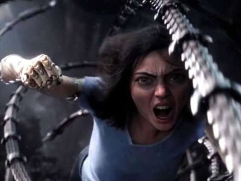 «Alita: Battle Angel»: Los ángeles también pelean