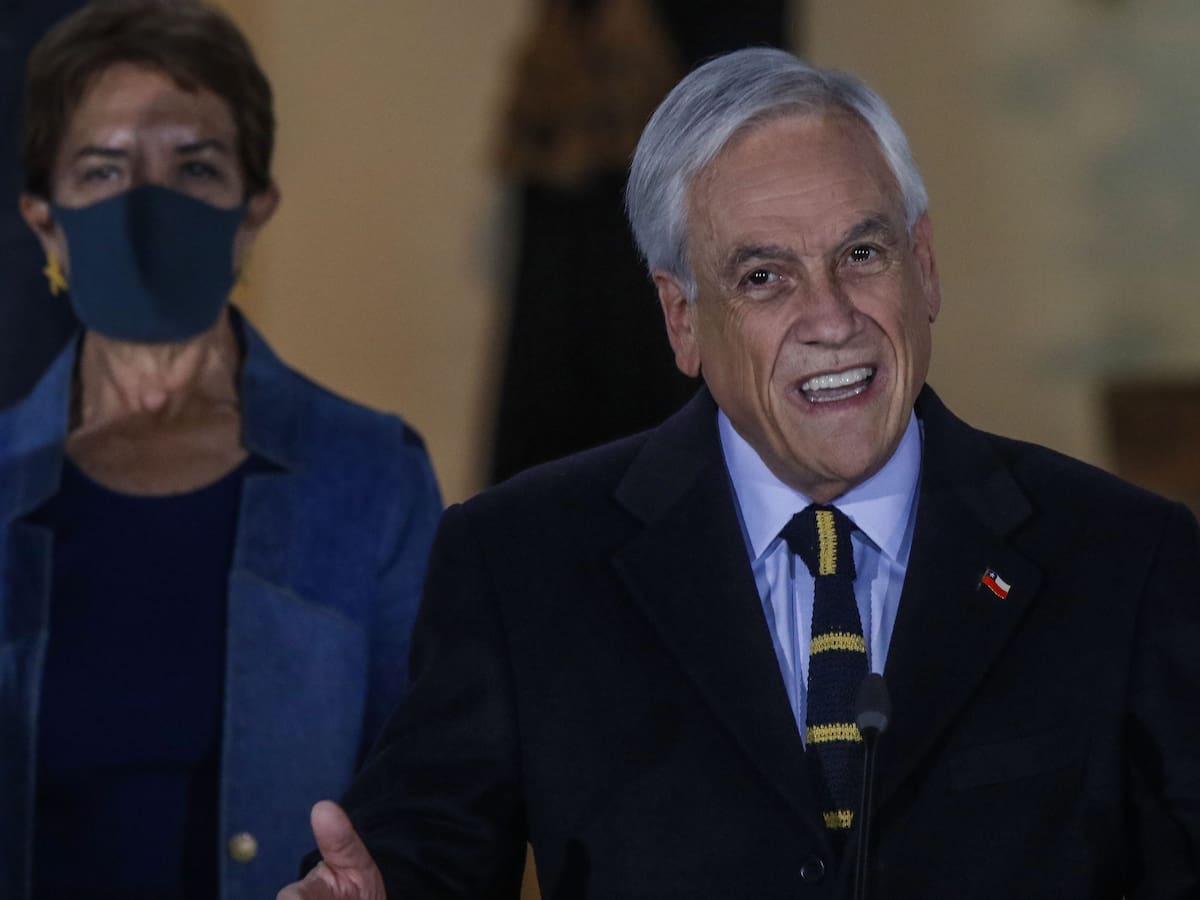 Presidente Piñera encabezará reuniones en La Moneda y anunciará nuevas medidas económicas