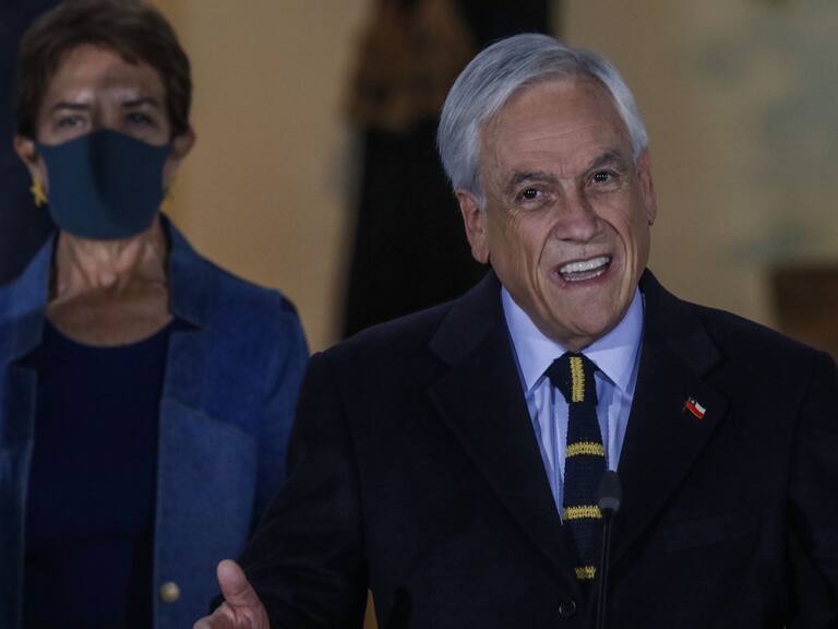 Presidente Sebastián Piñera