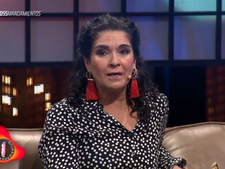 Pepi Velasco habló de sus separaciones en Los 5 Mandamientos