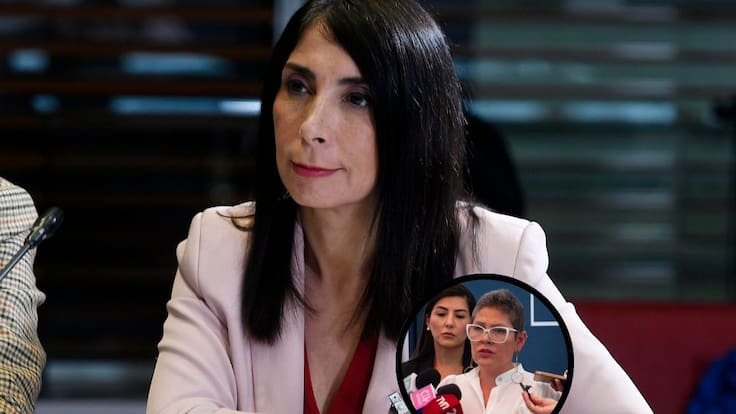 “Duele y duele muchísimo...”: Karla Rubilar critica decisión de despido de directora de SernamEG en medio de un tratamiento contra el cáncer