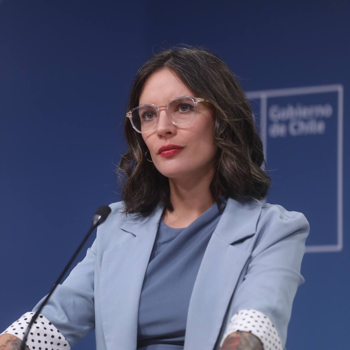 Será biministra: Gobierno de Chile confirma quién reemplazará a Camila Vallejo como vocera
