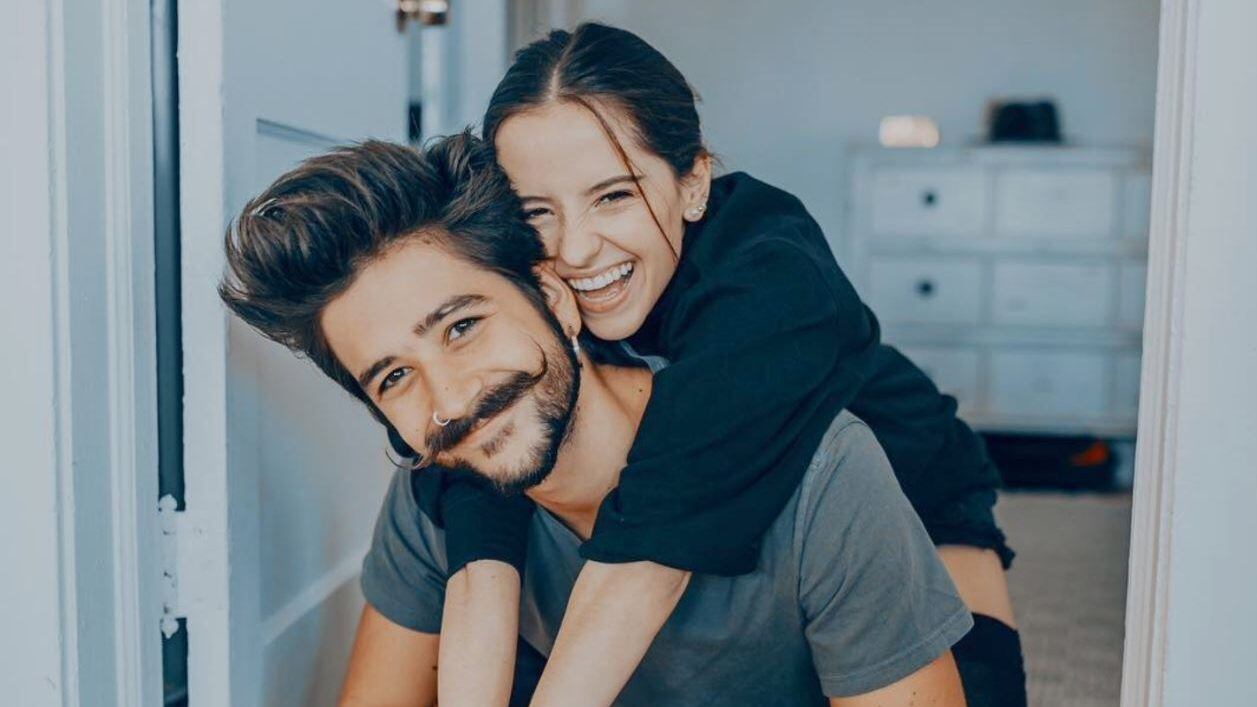 Evaluna y Camilo esperan a su primer hijo