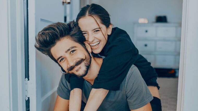 Evaluna y Camilo esperan a su primer hijo