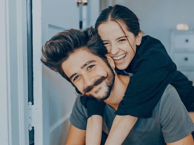 Evaluna y Camilo esperan a su primer hijo