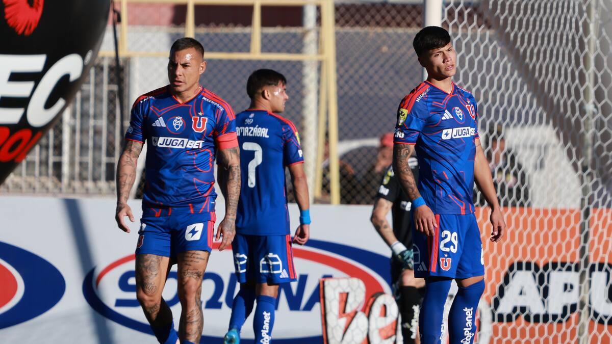 Con un golazo, Cobresal vuelve a ganar luego de tres meses en la Liga de Primera y estira la “maldición” de la U en El Salvador
