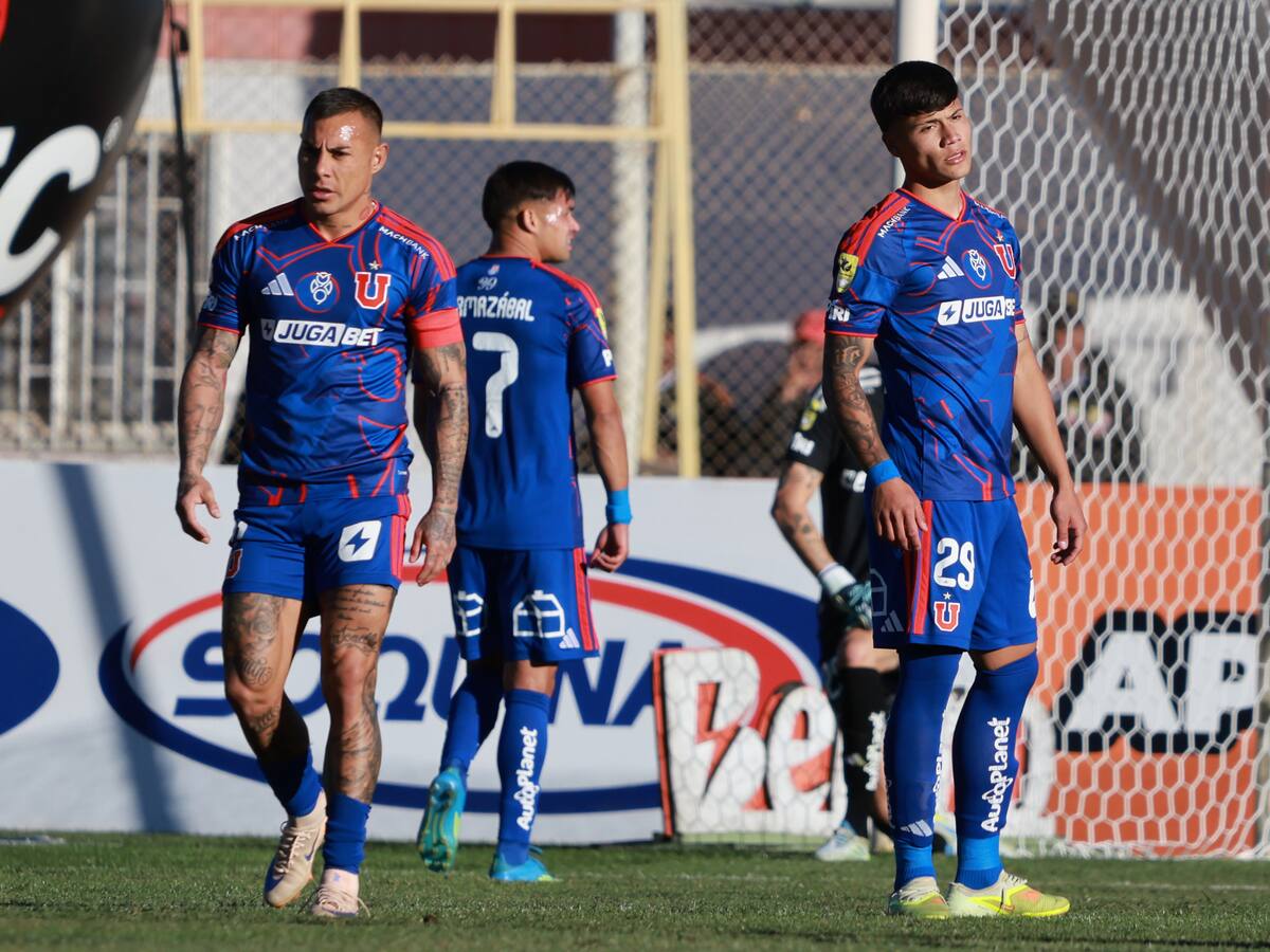 Con un golazo, Cobresal vuelve a ganar luego de tres meses en la Liga de Primera y estira la “maldición” de la U en El Salvador