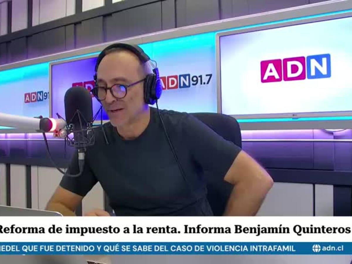 “¿No sería mejor bajar el IVA?”: El análisis de Mauricio Hofmann sobre el alza de impuestos