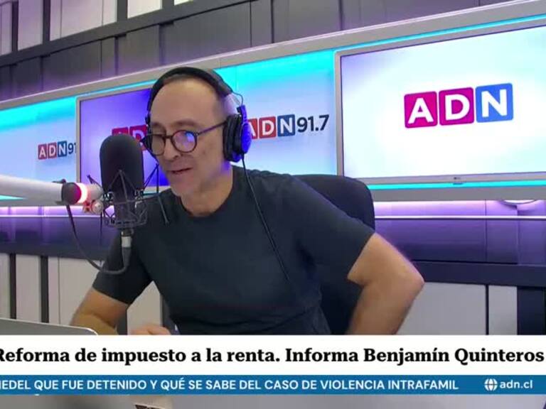 “¿No sería mejor bajar el IVA?”: El análisis de Mauricio Hofmann sobre el alza de impuestos