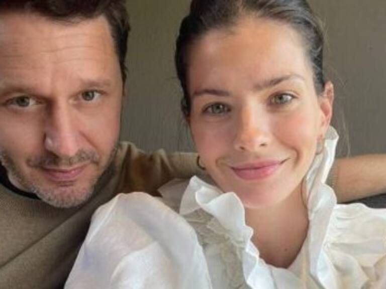 Benjamín Vicuña confirmó su separación de la China Suárez