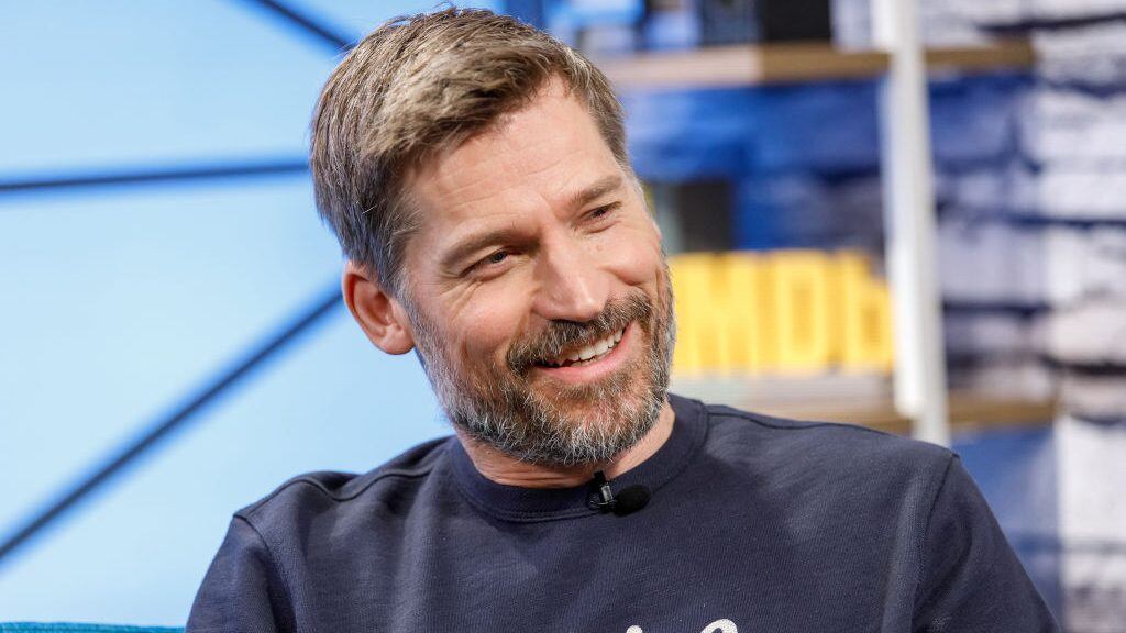 STUDIO CITY, CALIFORNIA - APRIL 08: Actor Nikolaj Coster-Waldau visits 'The IMDb Show' on April 8, 2019 in Studio City, California. This episode of 'The IMDb Show' airs on April 18, 2019. (Photo by Rich Polk/Getty Images for IMDb)