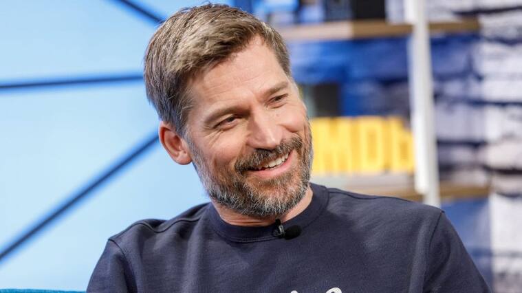 STUDIO CITY, CALIFORNIA - APRIL 08: Actor Nikolaj Coster-Waldau visits 'The IMDb Show' on April 8, 2019 in Studio City, California. This episode of 'The IMDb Show' airs on April 18, 2019. (Photo by Rich Polk/Getty Images for IMDb)