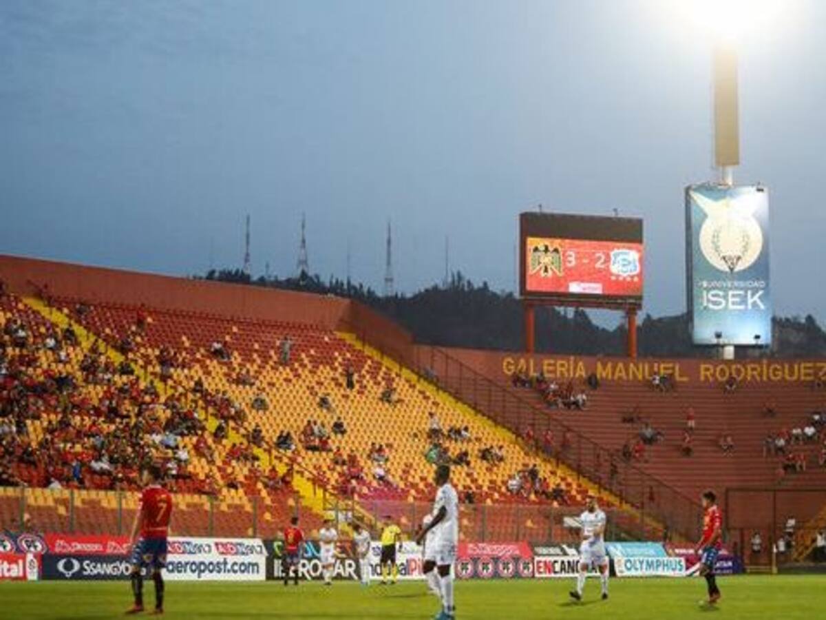 Corporación Club Deportivo y Social Unión Española desestimó críticas de Jorge Segovia en su contra