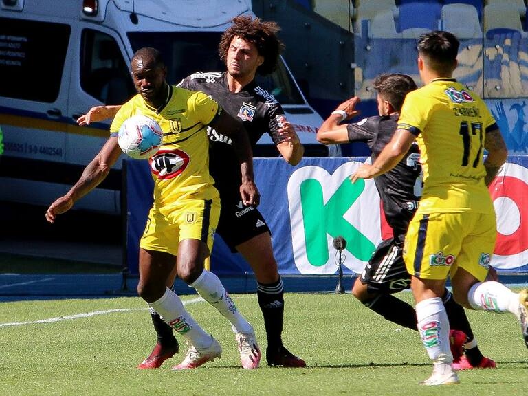 Colo Colo igualó ante la Universidad de Concepción en el Ester Roa y sumó otro importante punto para escapar del descenso