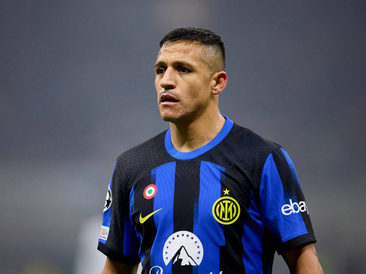 Competencia para Alexis Sánchez: Inter de Milán anunció el fichaje de un nuevo delantero para 2024