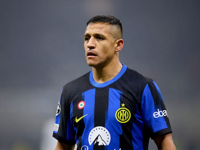 Competencia para Alexis Sánchez: Inter de Milán anunció el fichaje de un nuevo delantero para 2024