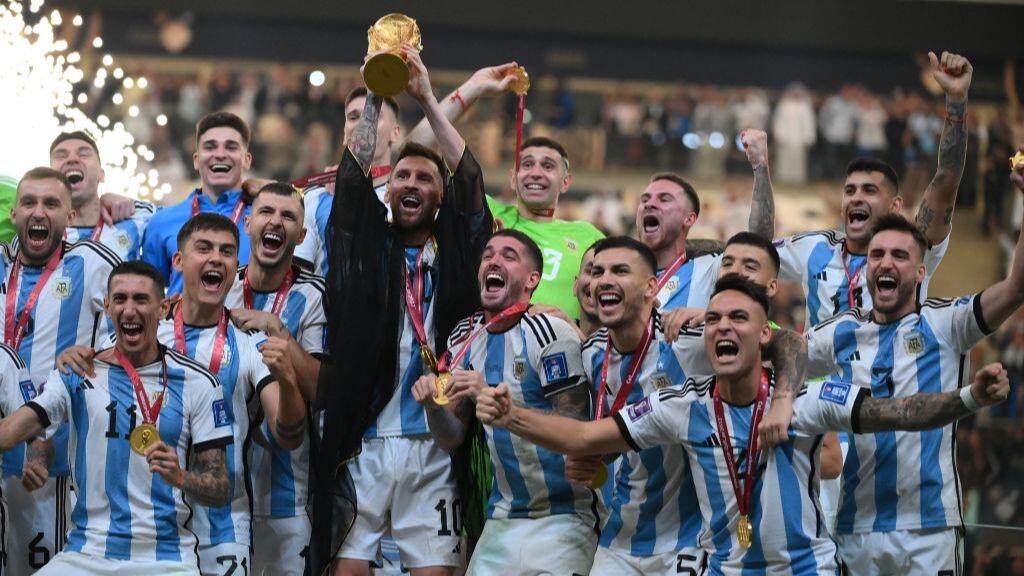 Argentina supera a Francia en penales y se proclama campeón del Mundial de Qatar 2022
