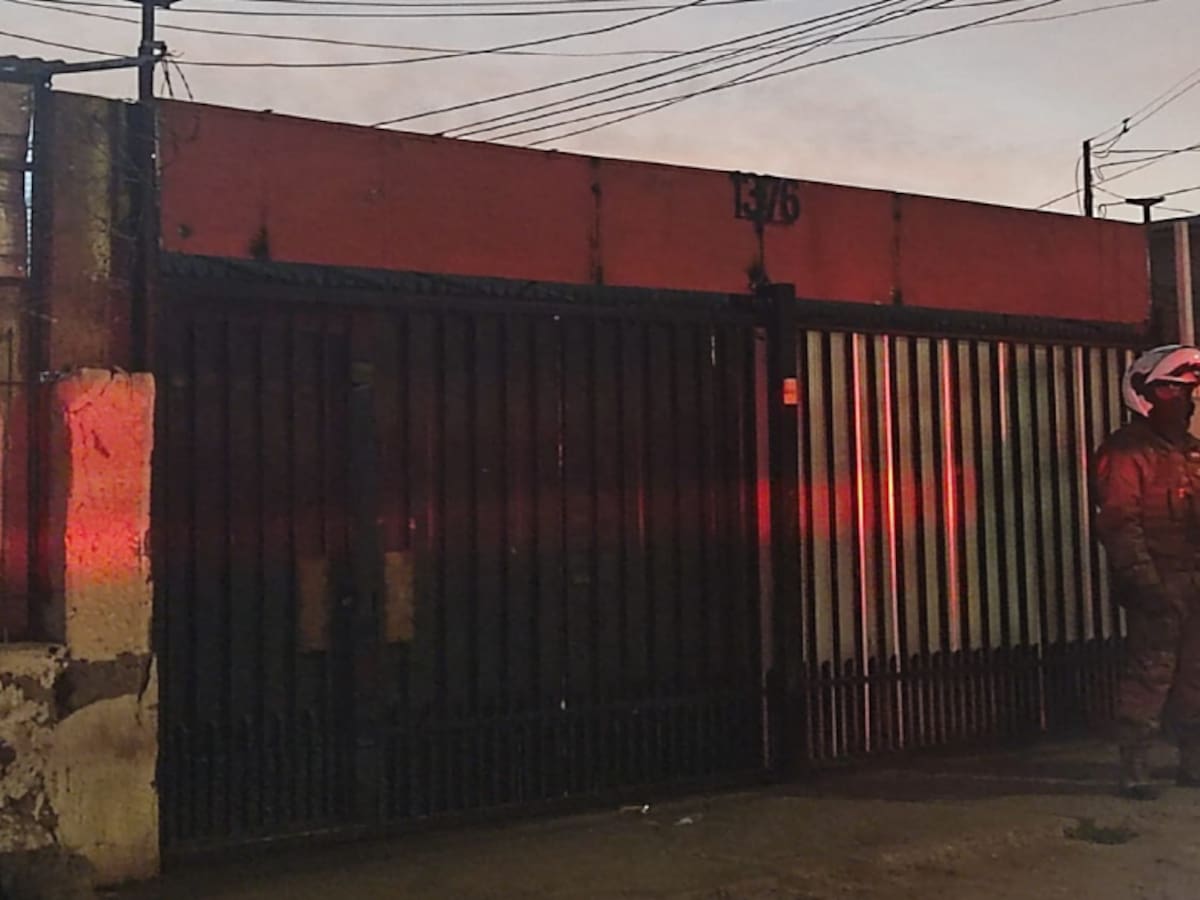 Niño de nueve años muere tras manipular el arma de un familiar en Quinta Normal
