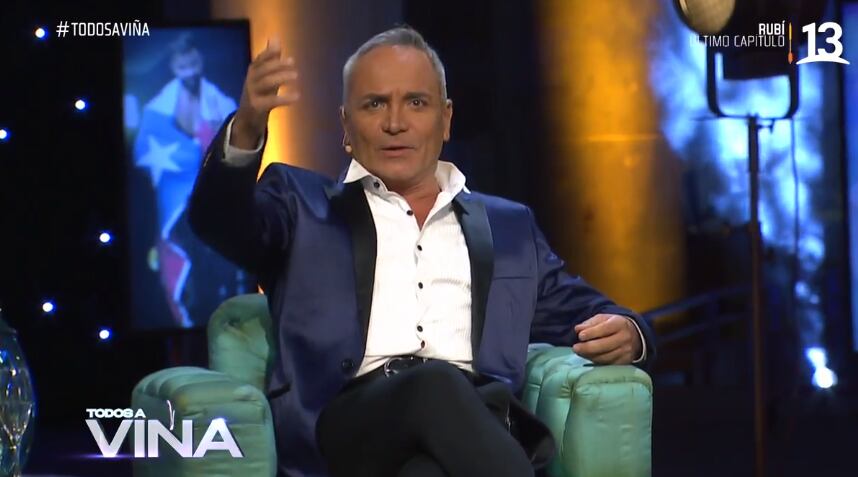Luis Jara | Captura Canal 13