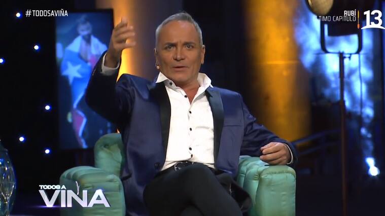 Luis Jara | Captura Canal 13