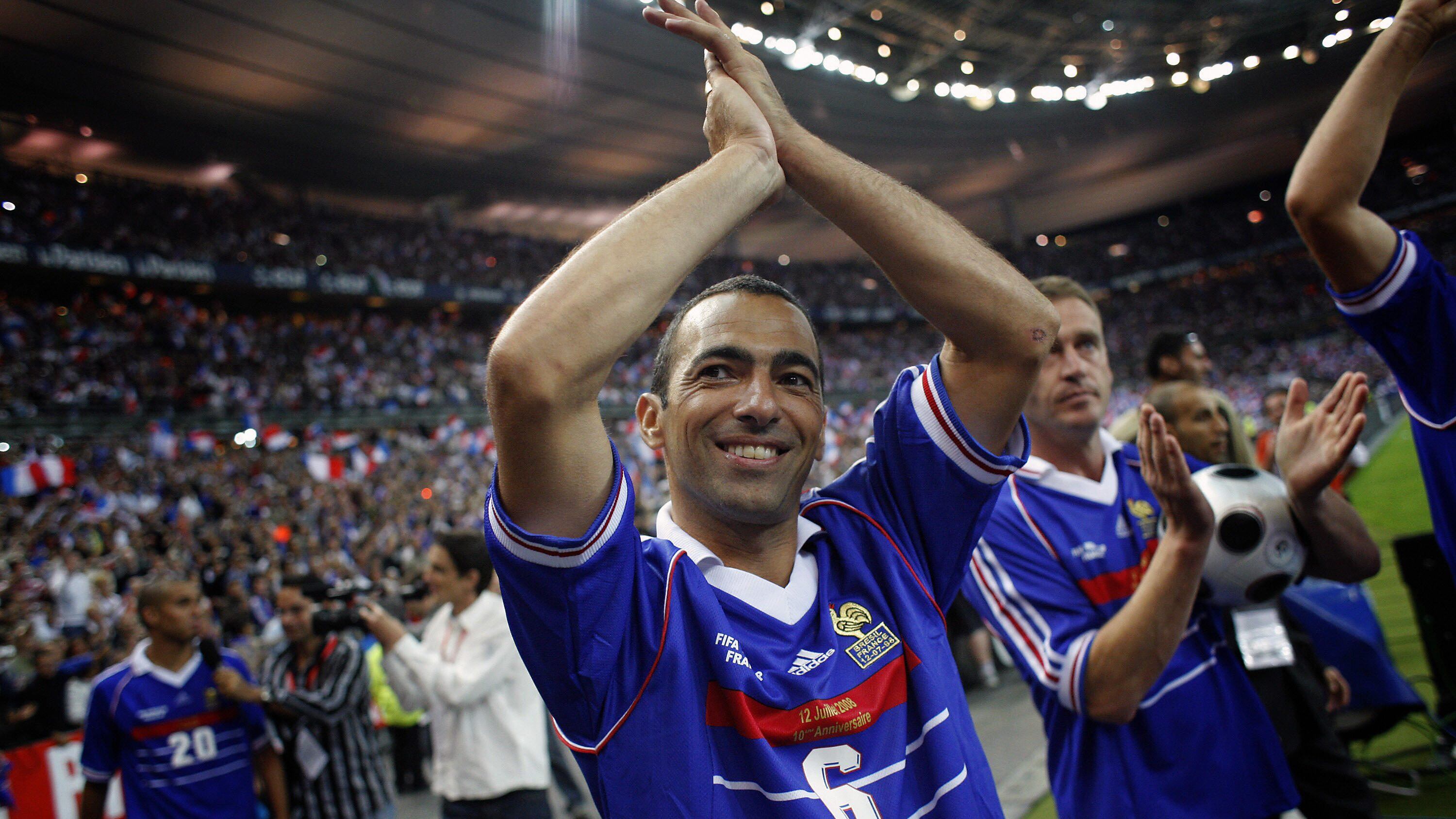 Youri Djorkaeff