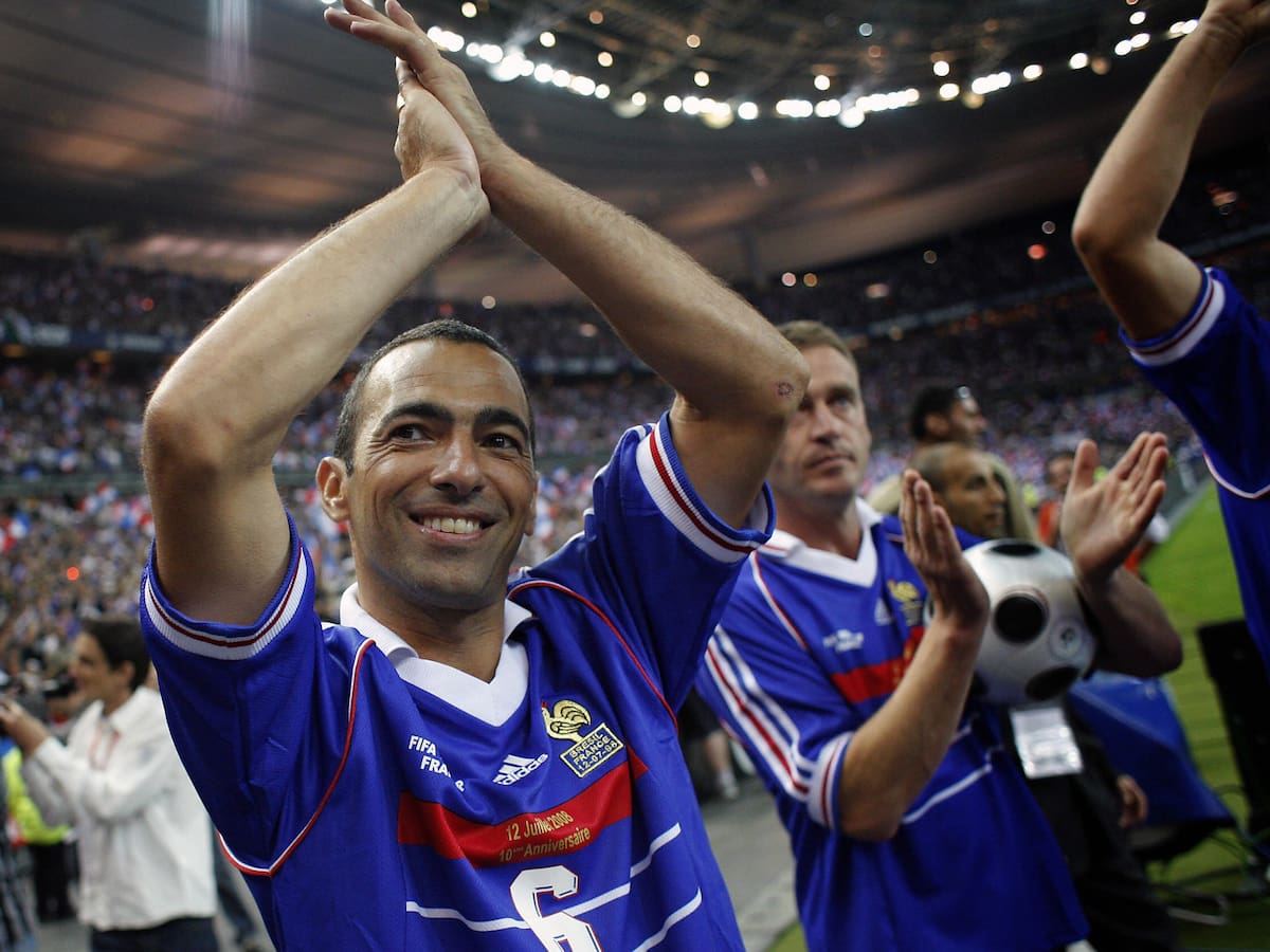 Youri Djorkaeff, campeón del mundo con Francia: «Sánchez y Vidal harán mucho por Chile y por el Inter»
