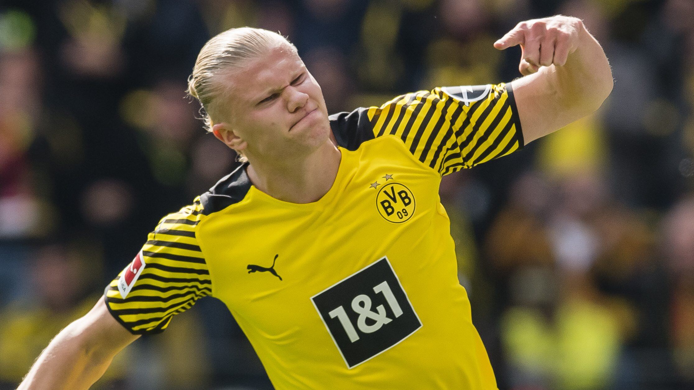Erling Haaland Manchester City