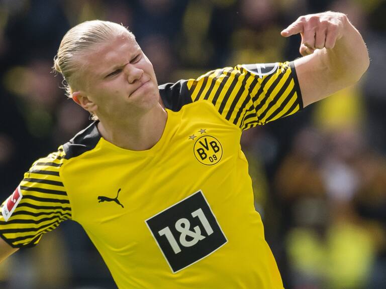 Erling Haaland Manchester City