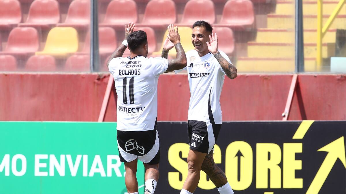 Javier Correa y la victoria ante Unión Española