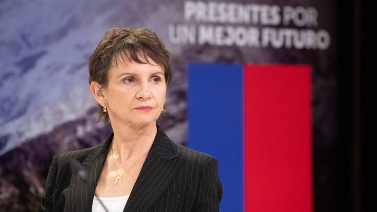 Ministra Tohá e hipótesis de que crimen de exteniente Ronald Ojeda fue organizado desde Venezuela: “Prestaremos toda la colaboración a la Fiscalía”