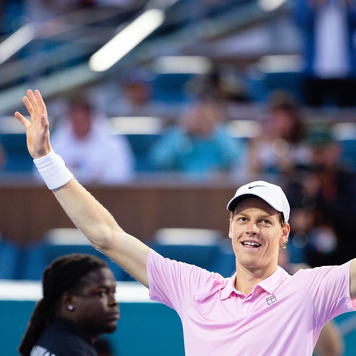 Sinner arrasa en Miami para superar a Nadal en un registro histórico donde dio alcance a un chileno