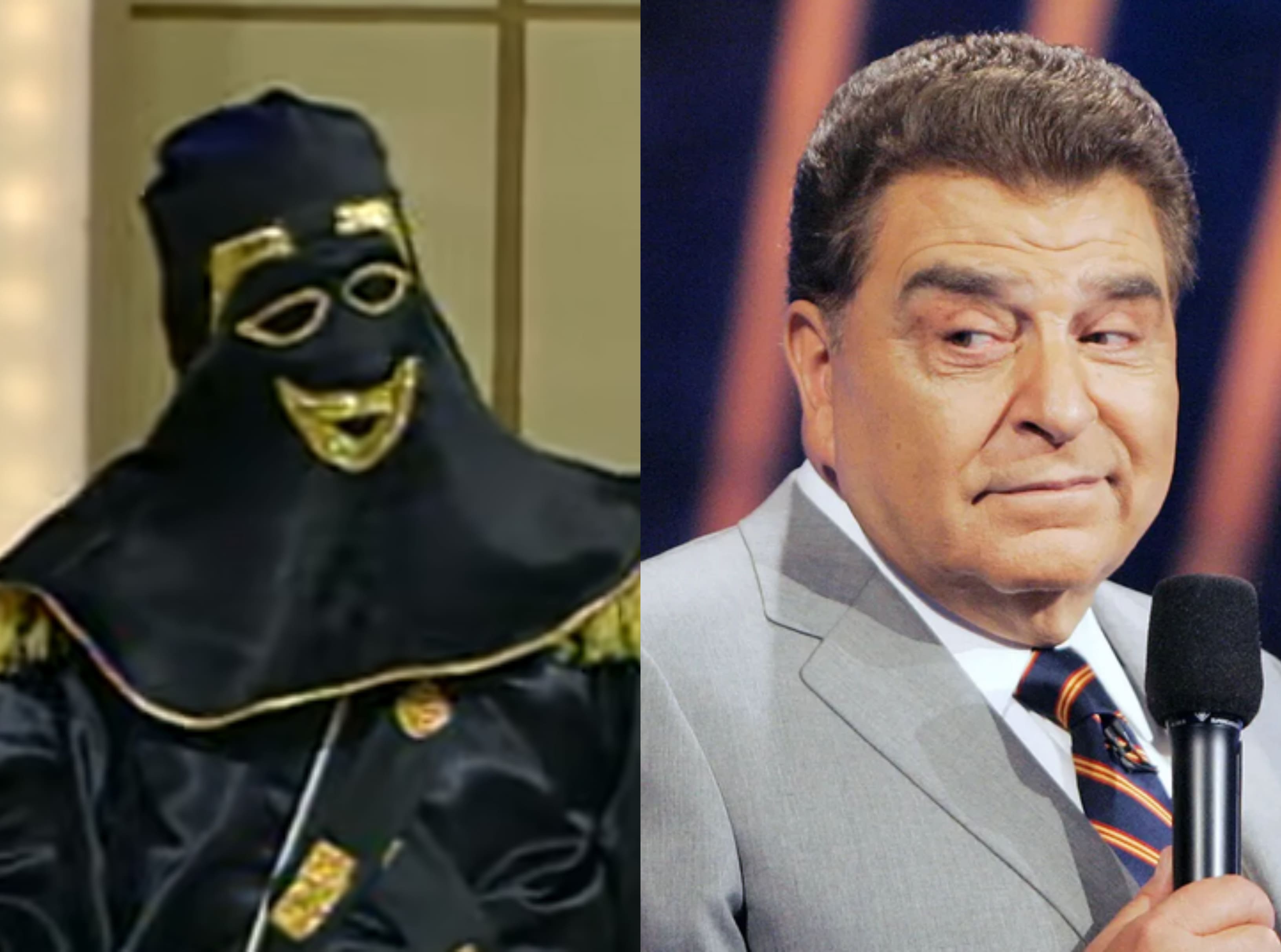 Don Francisco - Chacal de la Trompeta