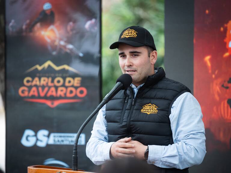 Tomás de Gavardo en ADN TOP