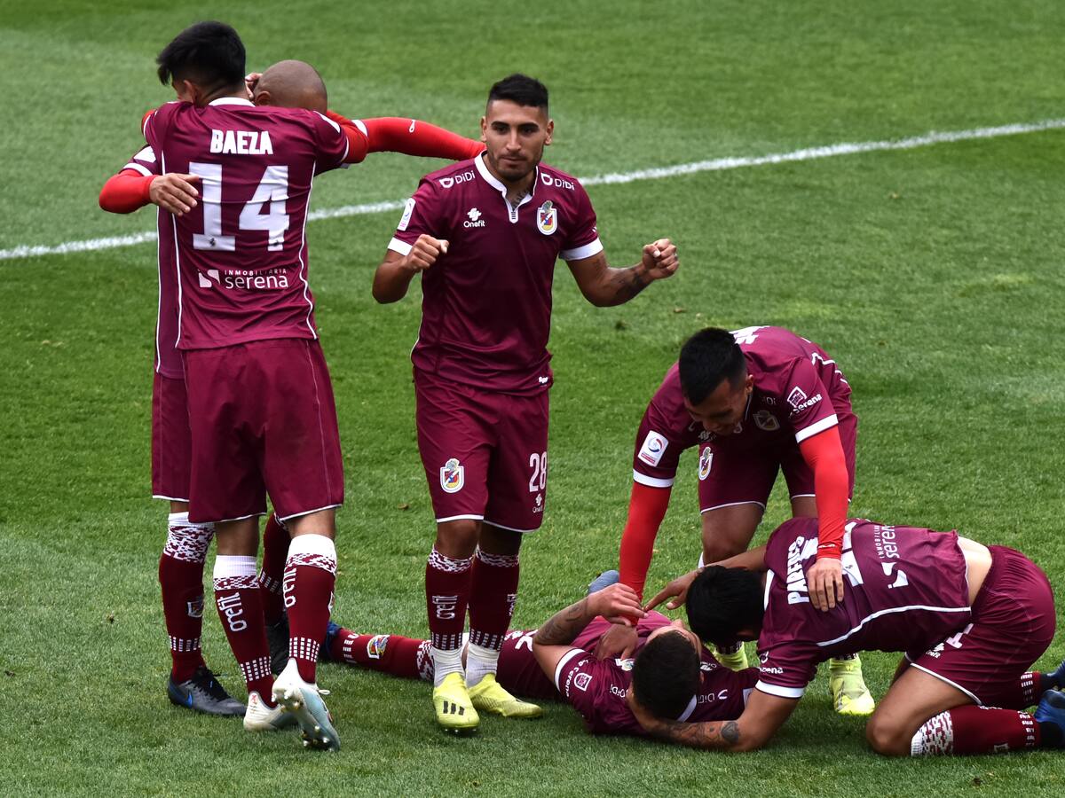 RESUMEN | Deportes La Serena derrotó a Huachipato y se ilusiona con salvarse del descenso