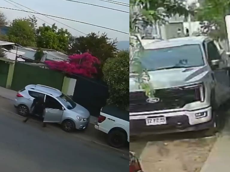 Violento portonazo en Recoleta: hombre de 55 años fue baleado tras forcejeo con delincuentes