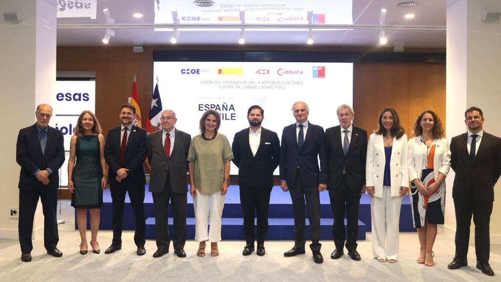 Presidente Boric, empresarios españoles, CEOE, 1024x576 jpg ok