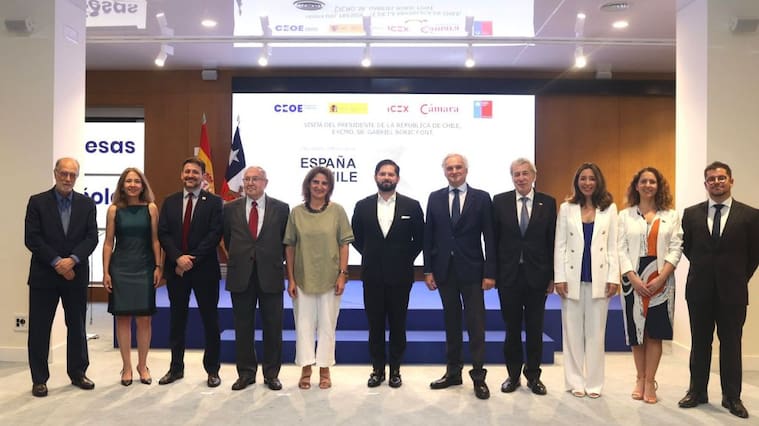 Presidente Boric, empresarios españoles, CEOE, 1024x576 jpg ok