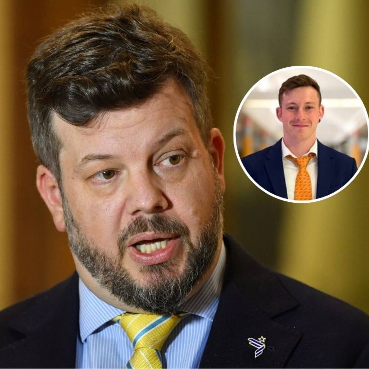 Johannes Kaiser se desmarca de polémicos dichos de Ítalo Omegna sobre niños TEA: “Son inaceptables”
