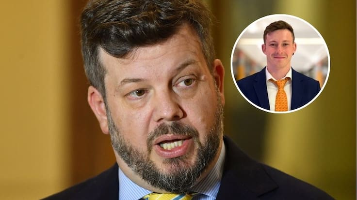 Johannes Kaiser se desmarca de polémicos dichos de Ítalo Omegna sobre niños TEA: “Son inaceptables”